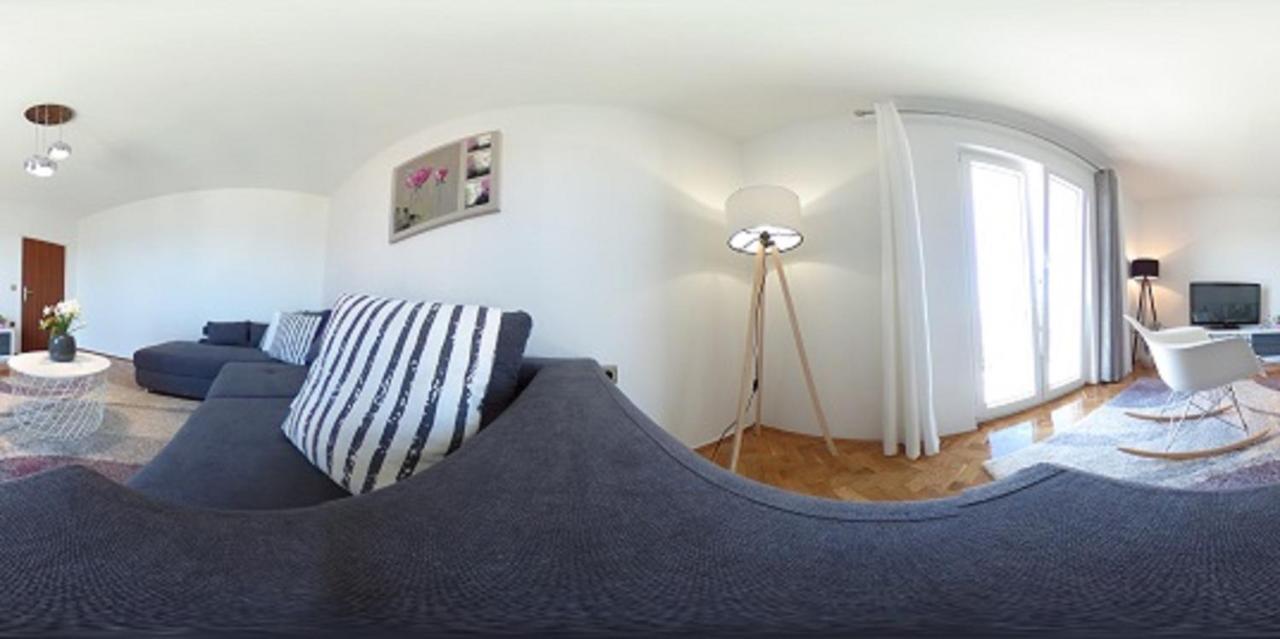 Apartmani Vesna Milisa Primošten Exterior foto