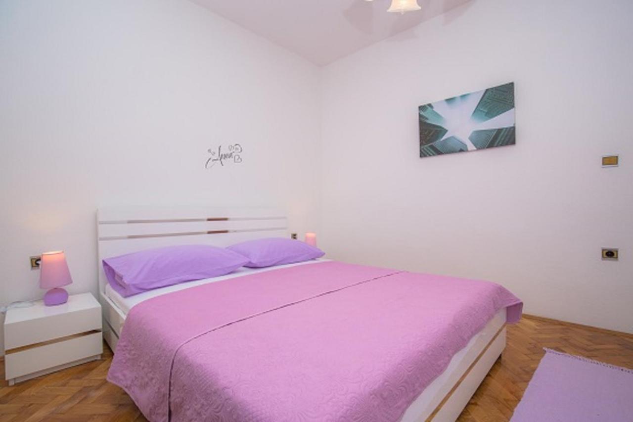 Apartmani Vesna Milisa Primošten Exterior foto
