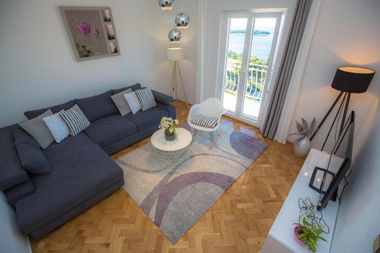 Apartmani Vesna Milisa Primošten Exterior foto