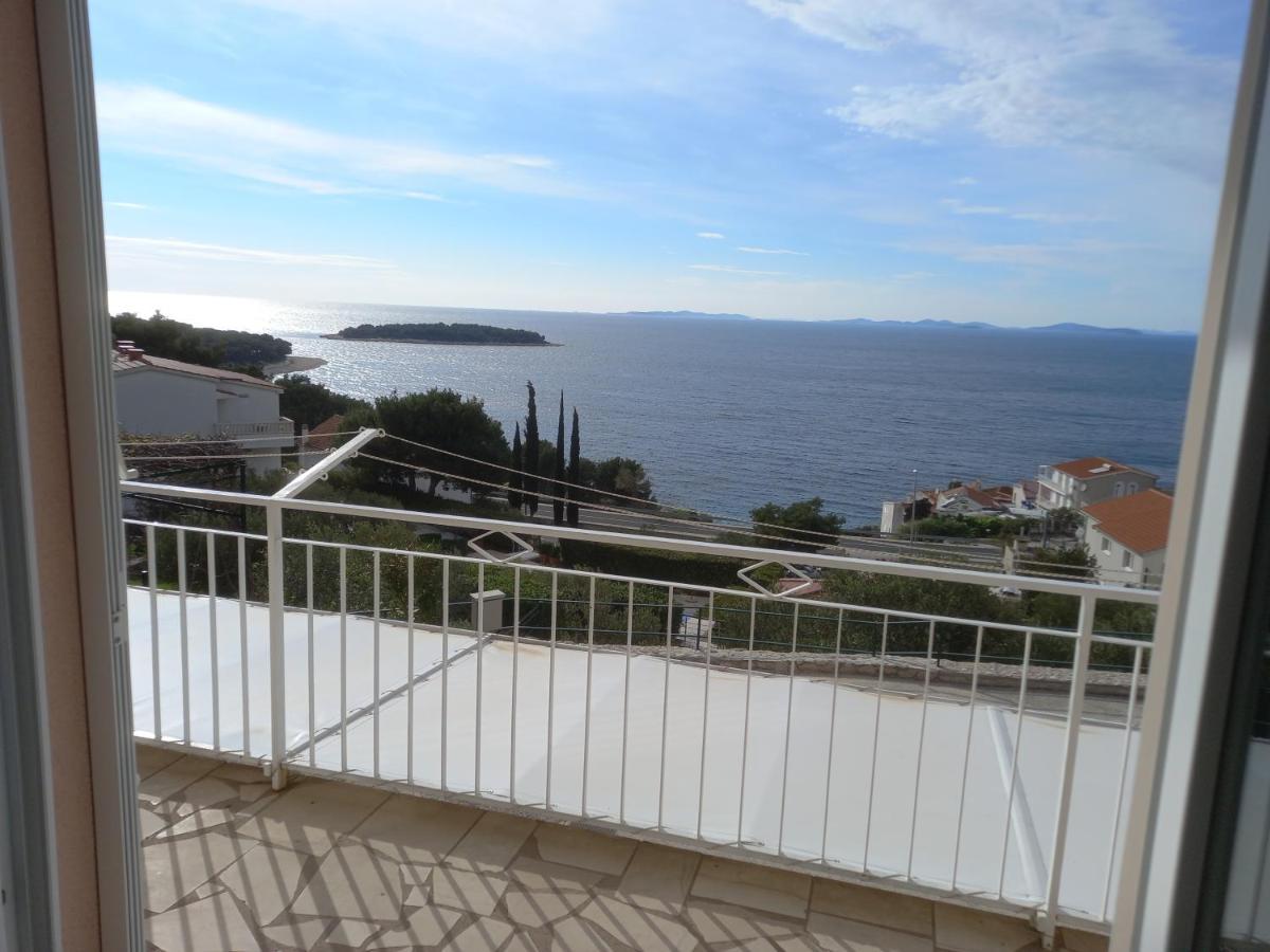 Apartmani Vesna Milisa Primošten Exterior foto