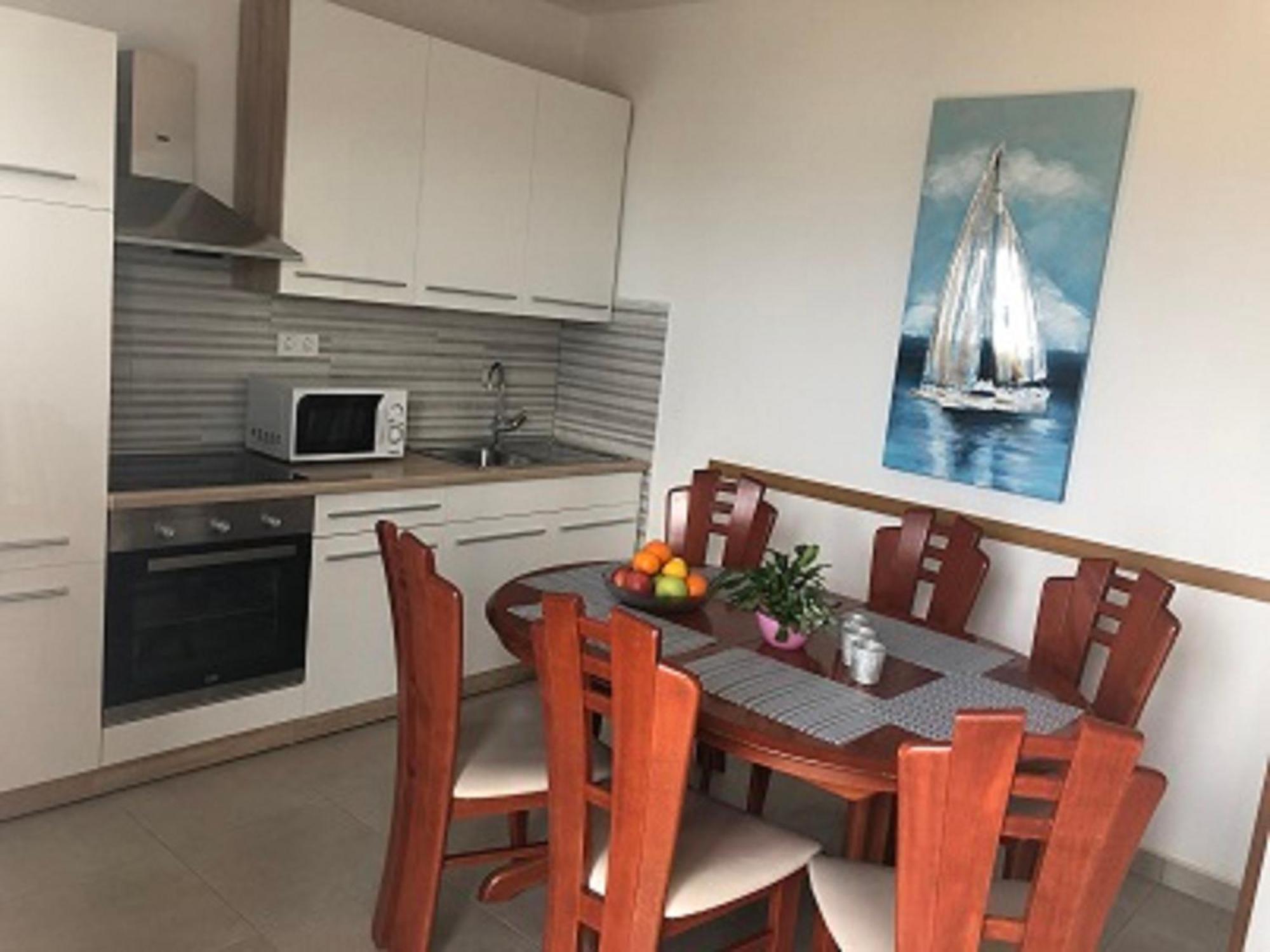 Apartmani Vesna Milisa Primošten Habitación foto